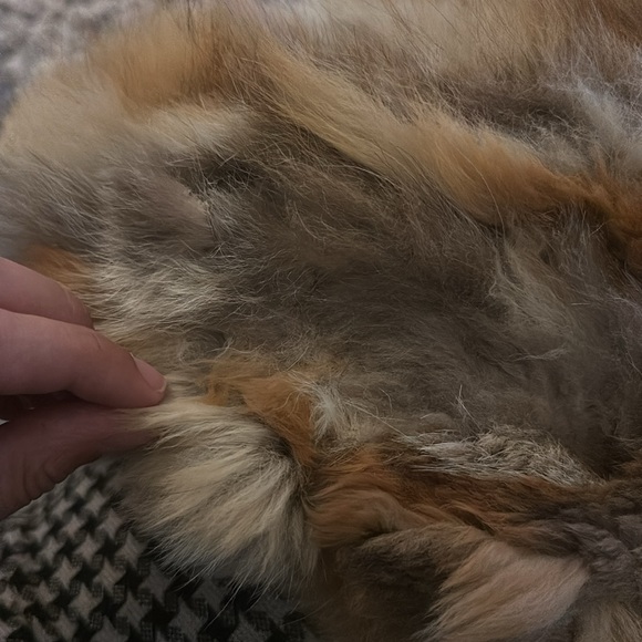 Vintage fur coat size medium jacket - Picture 8 of 8